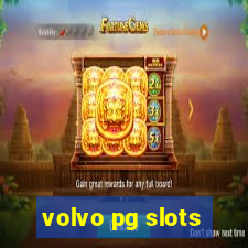 volvo pg slots